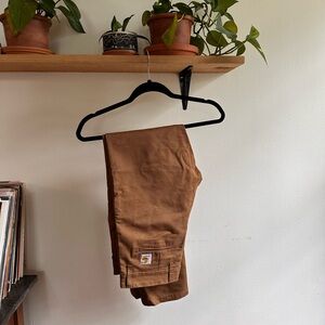 Carhartt Men's Khaki Sid Pants